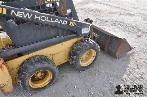 new holland l250 skid steer neutal switch|new holland skid steer pricing.